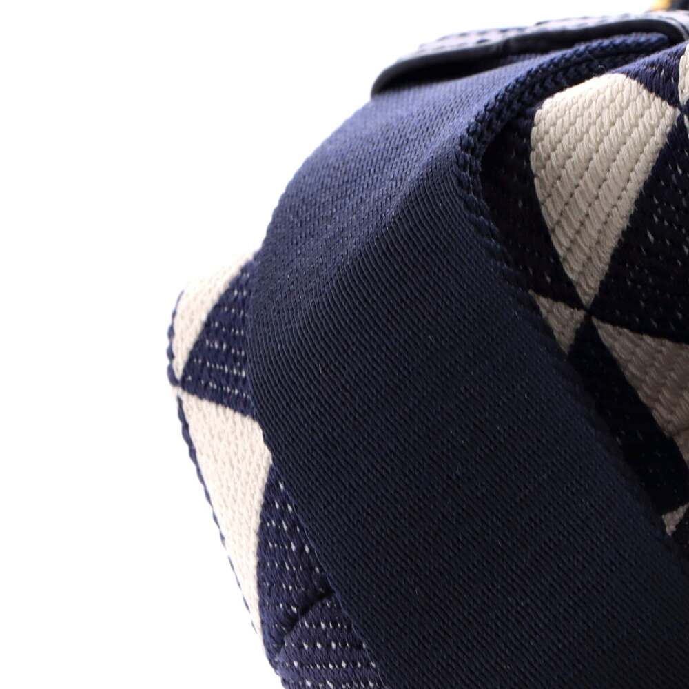 Prada Symbole Tote Jacquard Small #241639P21B - Picture 7 of 8